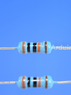 ตัวต้านทาน 300 KOhm 1/4W ( 1 ชุด มี40 ตัว )