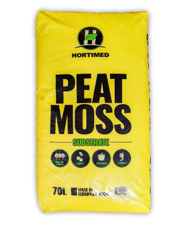 Peat moss Soil 70 L
