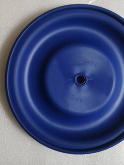 Jofee, MK40,Diaphragm Santoprene,4006 ST, แผ่นไดอะแฟรม Jofee, MK40,Diaphragm Santoprene,4006 ST