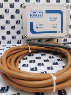 Geca, Techno Control, TS237