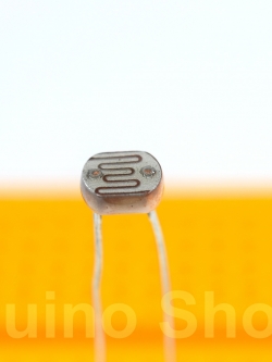 GL5528 Photosensitive Resistor / Photoelectric Switching Element/ Photoelectric Detection Element 5MM