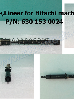 Guide,Linear for Hitachi machine 630 153 0024