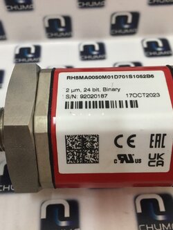 MTS Temposonic, RH5MA0050M01D701S1052B6