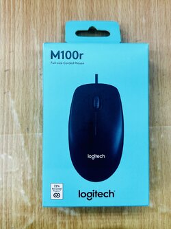 M100r Mouse Logitech