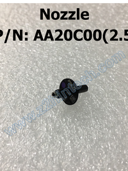 Fuji Nozzle AA20C00(2.5)