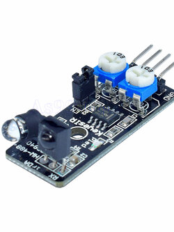 Infrared Obstacle Avoidance Sensor Modul KY-032