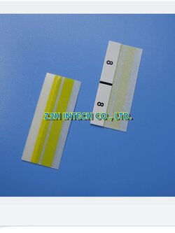 Yellow Splice tape 8mm.for DIODE