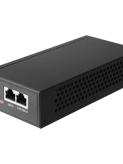GP-102IT IEEE 802.3bt Gigabit 60W PoE++ Injector