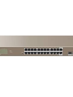 G3326P-24-410W 24GE+2SFP Cloud Managed PoE Switch