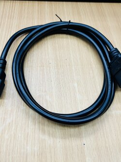 C14 to C19 AC Power 1.8m.