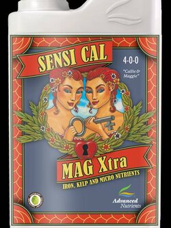 Sensi Cal-mag Xtra- ช่วยเพิ่มแคลเซียมและแมกนีเซียมให้กับต้นไม้ ใช้ได้กับต้นไม้ทุกชนิด ขนาด 100ml