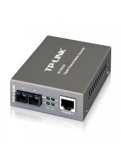 TP-Link MC200CM Gigabit Multi-Mode Media Converter