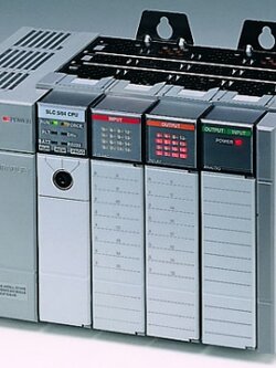 Allen Bradley SLC 500 Input/Output Modules