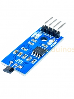 เซ็นเซอร์แม่เหล็ก Hall Sensor เซ็นเซอร์ตรวจจับแม่เหล็ก