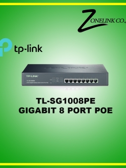 TL-SG1008PE