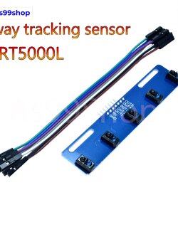 5-way tracking sensor module TCRT5000L