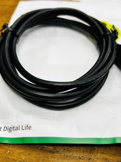 UGREEN 10316 USB 2.0 A Male to USB A Female Cable 2m.