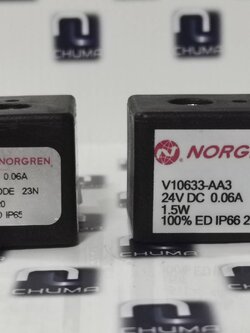 Norgren, V10633-AA3