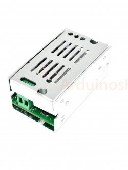 DC high power 200W 10A adjustable boost power module 6-35V up 6-55V( Step-UP )