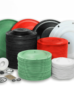 Spare Part Diaphragm Pump