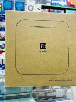 EWS276-FIT EnGenius Fit 4×4 Indoor Wireless Wi-Fi 6 Access Point