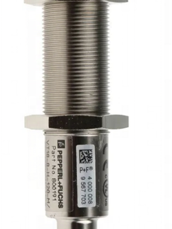 Pepperl+Fuchs, Photoelectric Sensor, Diffuse Model, VT18-8-H-120-M/40A/65B