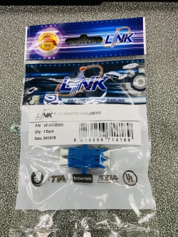UF-0022DSM LC Adapter Singlemode