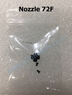 Yamaha Nozzle 72F