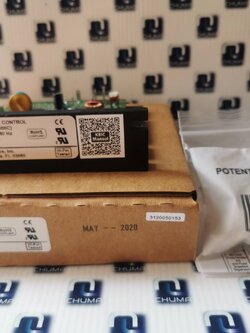 KB Electronics, AC and DC motor drives, Speed control, DC motor torque control, KBTC-125 (9100C)