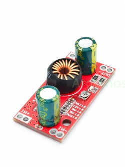 MH-GX4A DC-DC 4A DC Step-Down Power Module Adjustable Fixed Output Optional 3.3V/5V/9V/12V 5-36V to 2.5-20V Buck Module