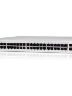 Ubiquiti Unifi Switch US 48 500W L2-Managed POE Switch 48 Port Gigabit รองรับ POE 802.3af/at สูงสุด 500W