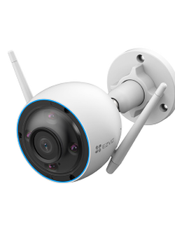 Ezviz CS-H3-R100-1J5WKFL H3 3K Wi-Fi Smart Home Camera in 3K 5MP