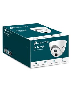 VIGI C420I 2.8mm V 1.20 VIGI 2MP IR Turret Network Camera