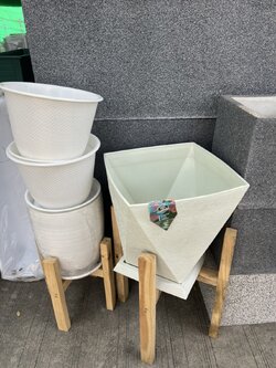 กระถางพลาสติก