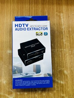 HDTV Audio Extractor HDTV to HDTV+Audio