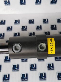 Netter Vibrator , Vibrator, NTK 25 AL