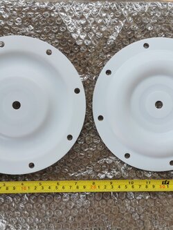 แผ่นไดอะแฟรม, เทฟล่อน แอโร่, 93459-4, Diaphragm ,Teflon, Aro, 93459-4