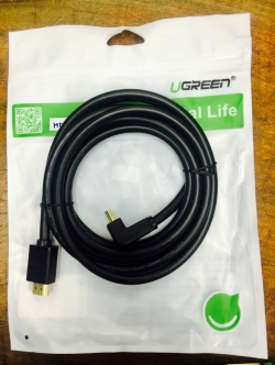 HDMI 1.4High Spe..etc(6ft/2m,270 degree)