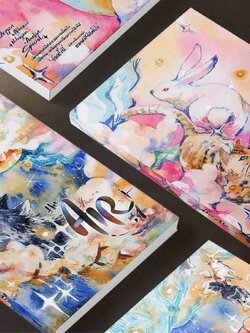 The Air เล่มพิเศษ (สองเล่มจบ)