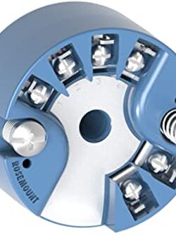 Rosemount, 248HANAN0NSC4Q4, SMART TEMPERATURE TRANSMITTER