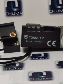 TUNKERS, Sensor, 264650