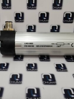 Novotechnik, encoder, linear position sensor, rotary position sensor, angle sensor, LWG0500