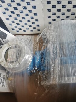 E+H,Endress Hauser, Transmitter, Electromagnetic Flowmeter,Thermometer,10W1H-HT0A1RA0C4AA