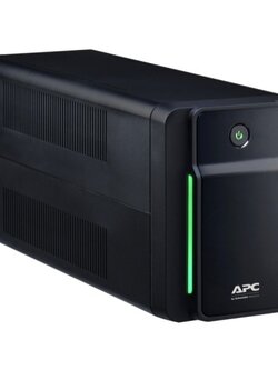 BX950MI-MS APC Back-UPS 950VA, 230V, AVR, Universal Sockets (สินค้ารวมภาษีมูลค่าเพิ่ม)
