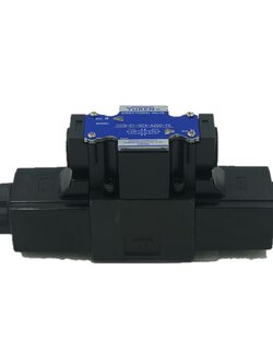 YUKEN DSG-01-3C60-A220-N1-50 Solenoid directional control valve