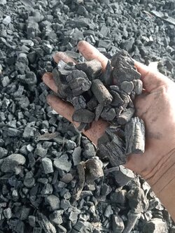 ถ่านแหลก เศษถ่านไม้ ถ่านไม้เนื้อแข็ง