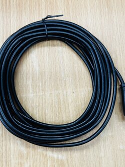 Micro HDMI to HDMI Cable 5m