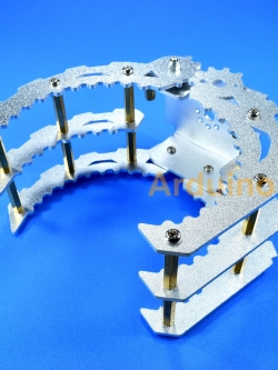 Gripper Robot Arm ชุดมือจับแขนกล แบบที่ 3