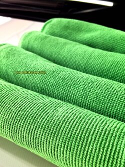 ผ้าไมโครไฟเบอร์ ชนิดขนสั้น