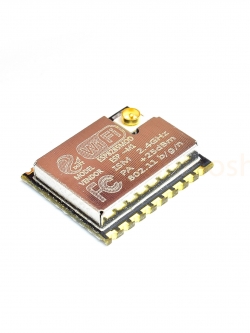 ESP8285 ESP M1 built-in 1M byte for SPI Flash.
